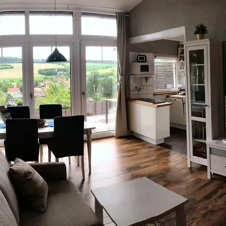 Belle Vue By Interhome Σπίτι διακοπών Husen