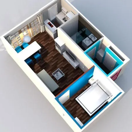 Belle Vue By Interhome Husen