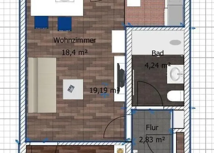 Belle Vue By Interhome Σπίτι διακοπών *