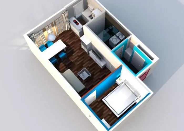 Belle Vue By Interhome Husen