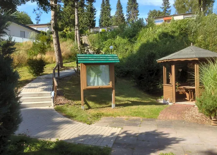 Σπίτι διακοπών Belle Vue By Interhome Husen