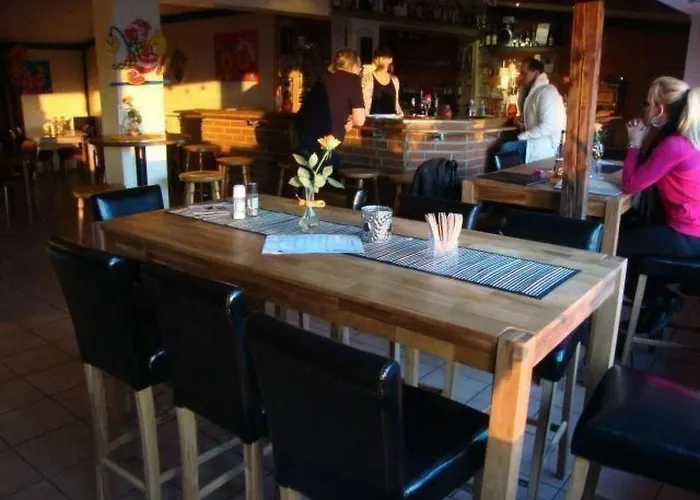 Σπίτι διακοπών Belle Vue By Interhome Husen